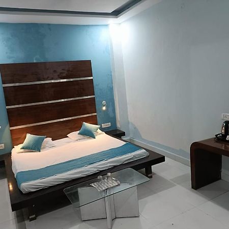 Hotel Krishna Residency Mahoba Exterior foto